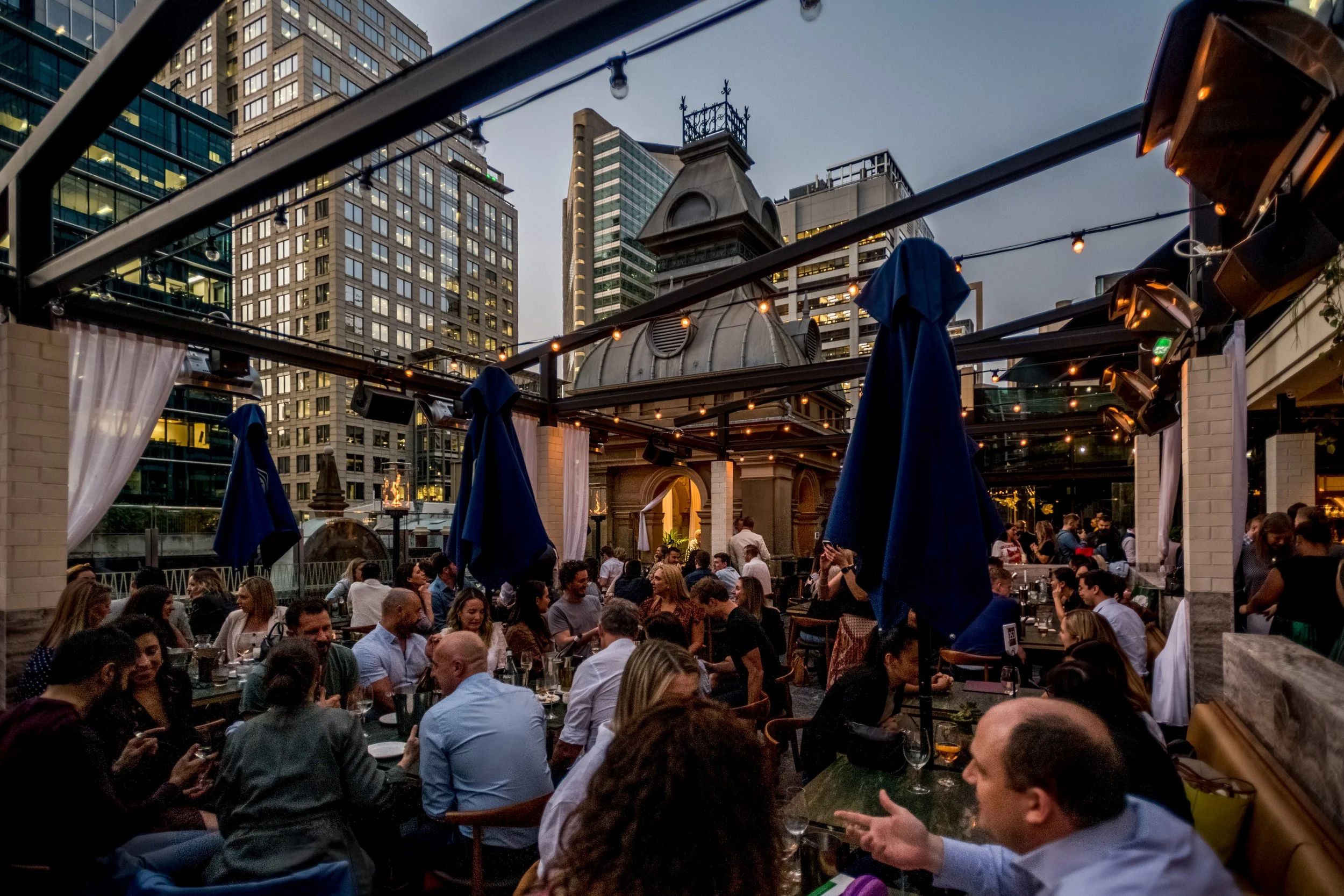 Babylon Rooftop & Garden Bar
