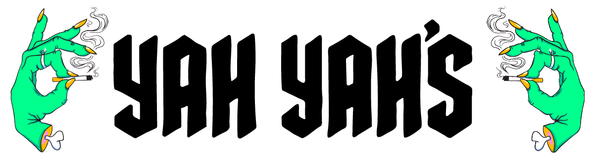 Yah Yah's logo
