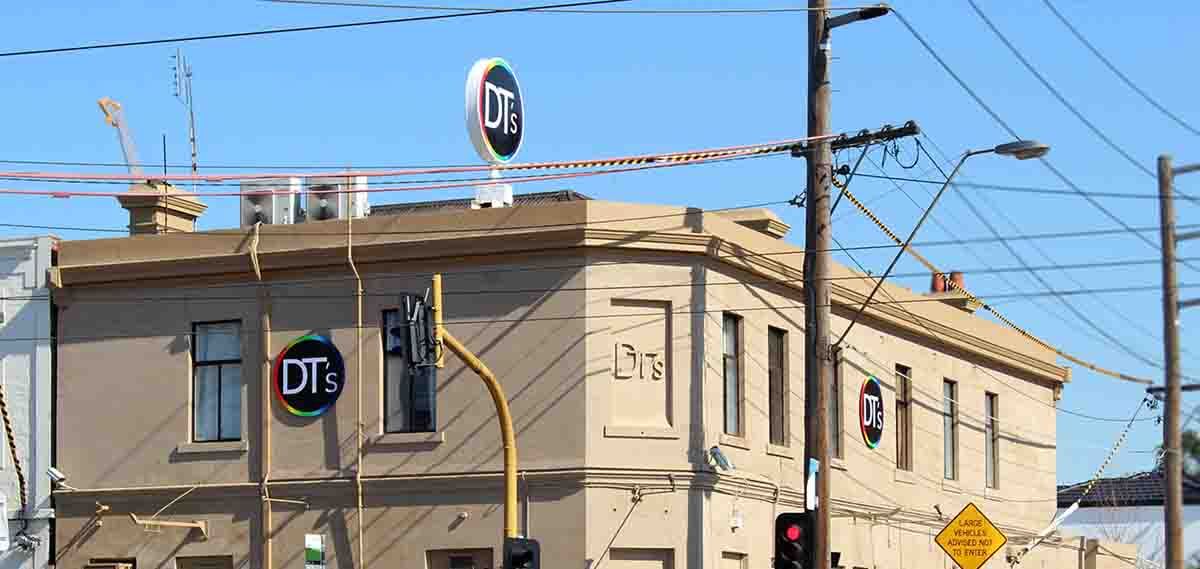 DT's Hotel