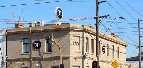 DT's Hotel