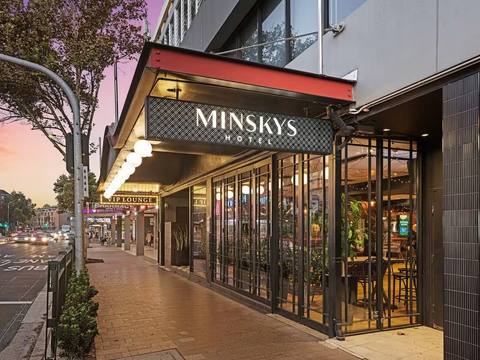 Minskys Hotel