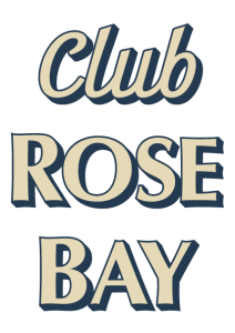 Club Rose Bay logo