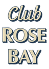 Club Rose Bay logo