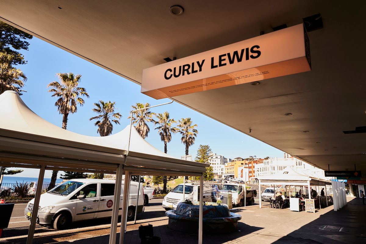 Curly Lewis Brewing Co logo