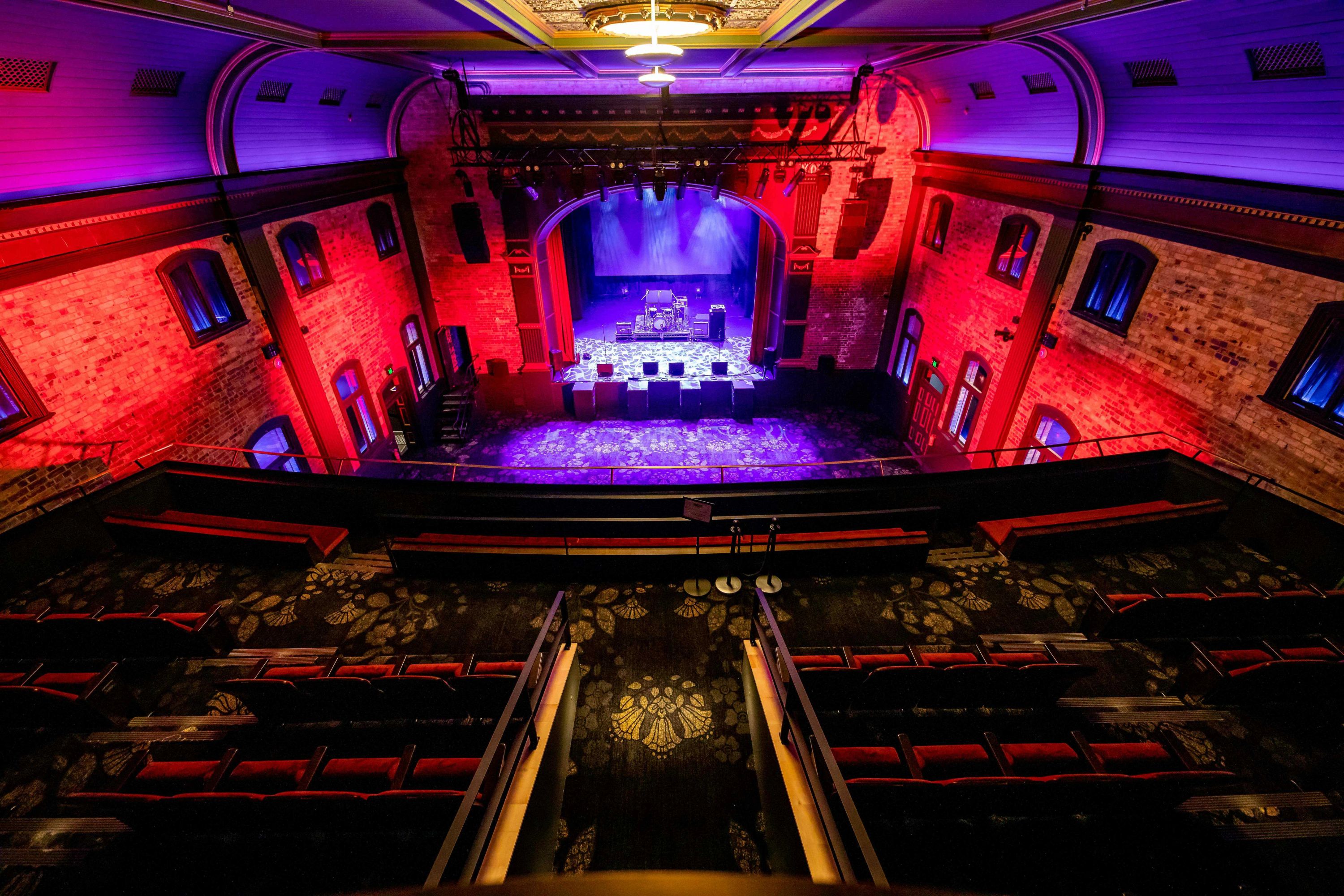 Princess Theatre logo