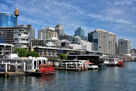 King Street Wharf