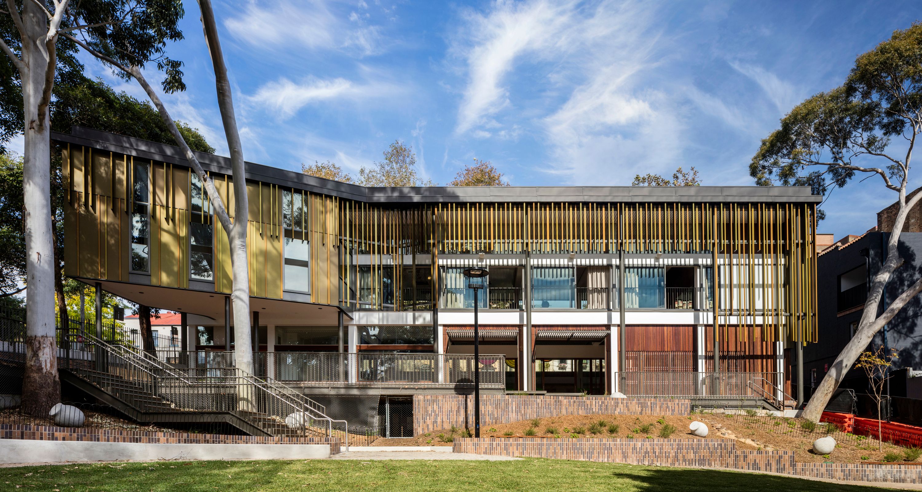 East Sydney Community and Arts Centre