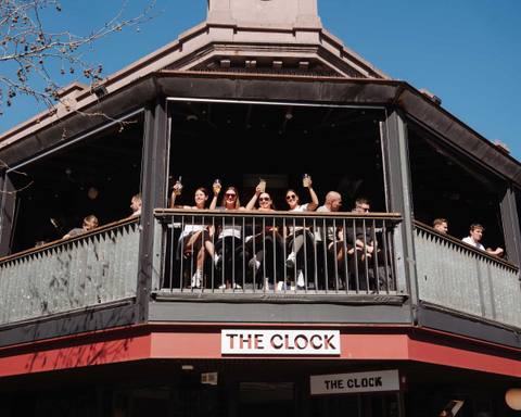 The Clock