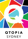 The Loading Dock Theatre @ Qtopia logo