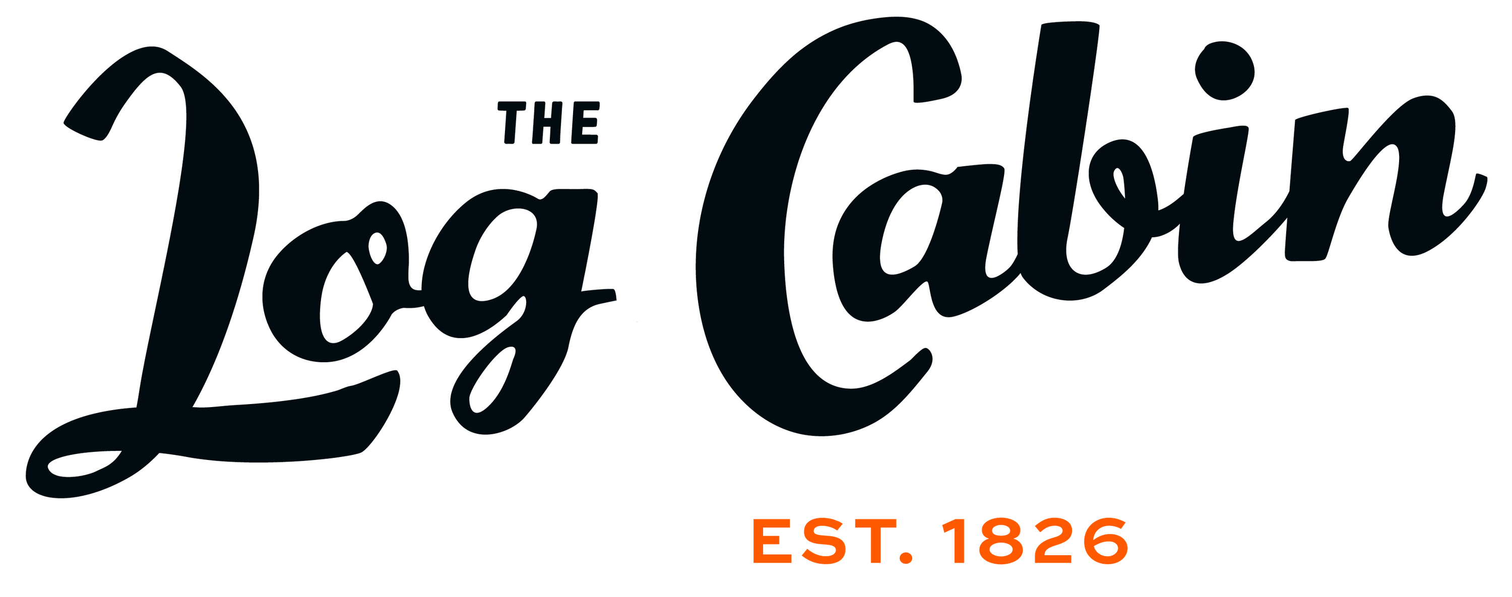 The Log Cabin logo