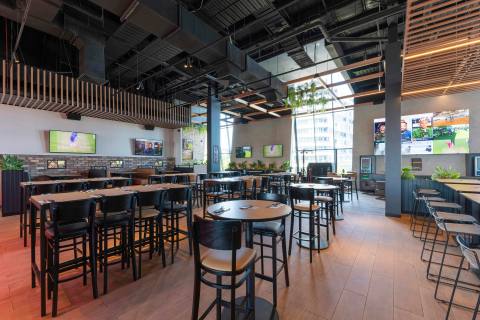 The Sporting Globe Bar & Grill Doncaster