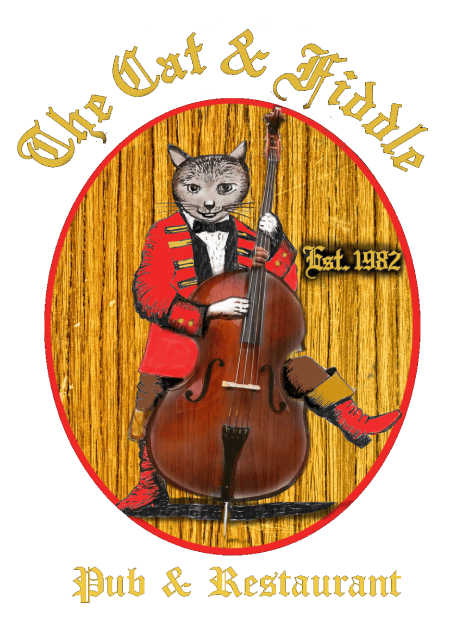 Cat and Fiddle logo