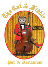Cat and Fiddle logo