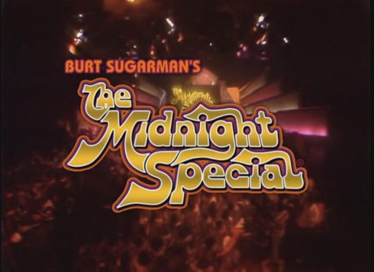 The Midnight Special logo