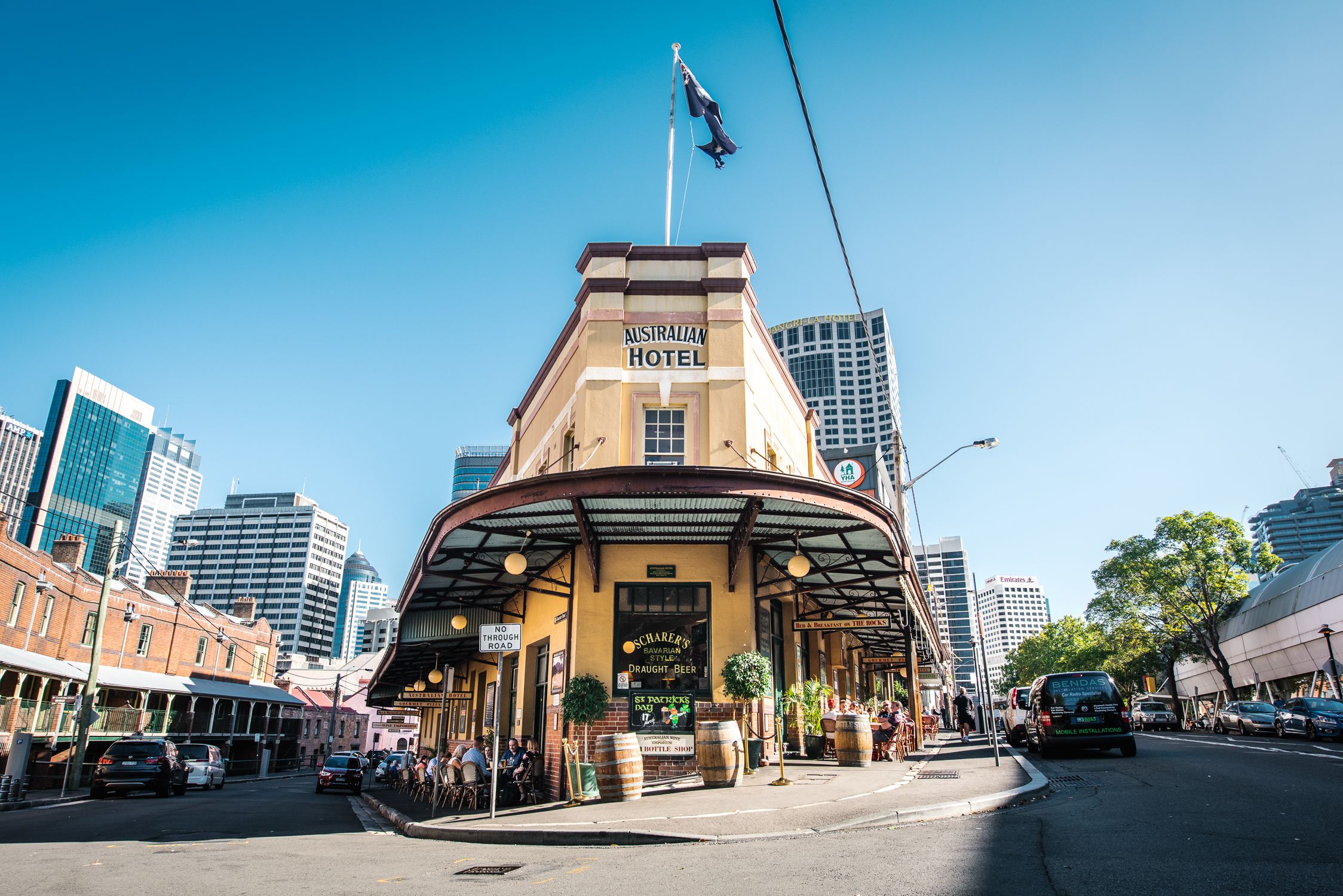 The Australian