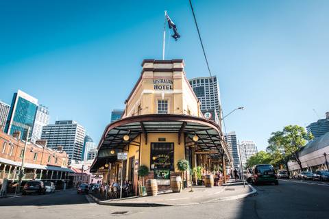The Australian