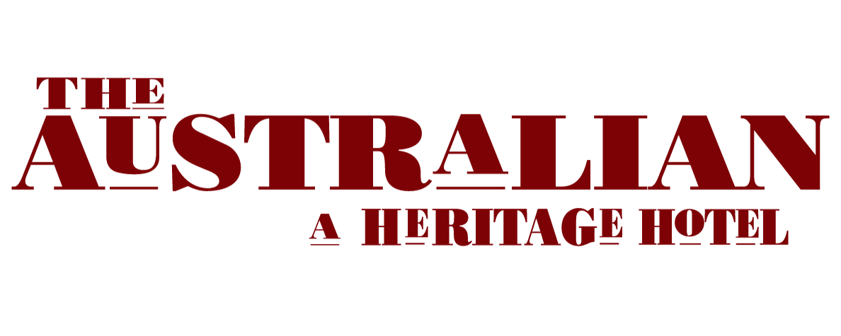 The Australian logo
