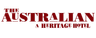 The Australian logo