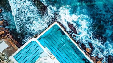 Bondi Icebergs