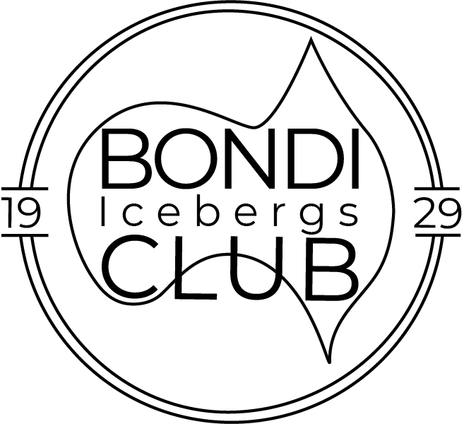 Bondi Icebergs logo