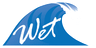 Wet on Wellington logo