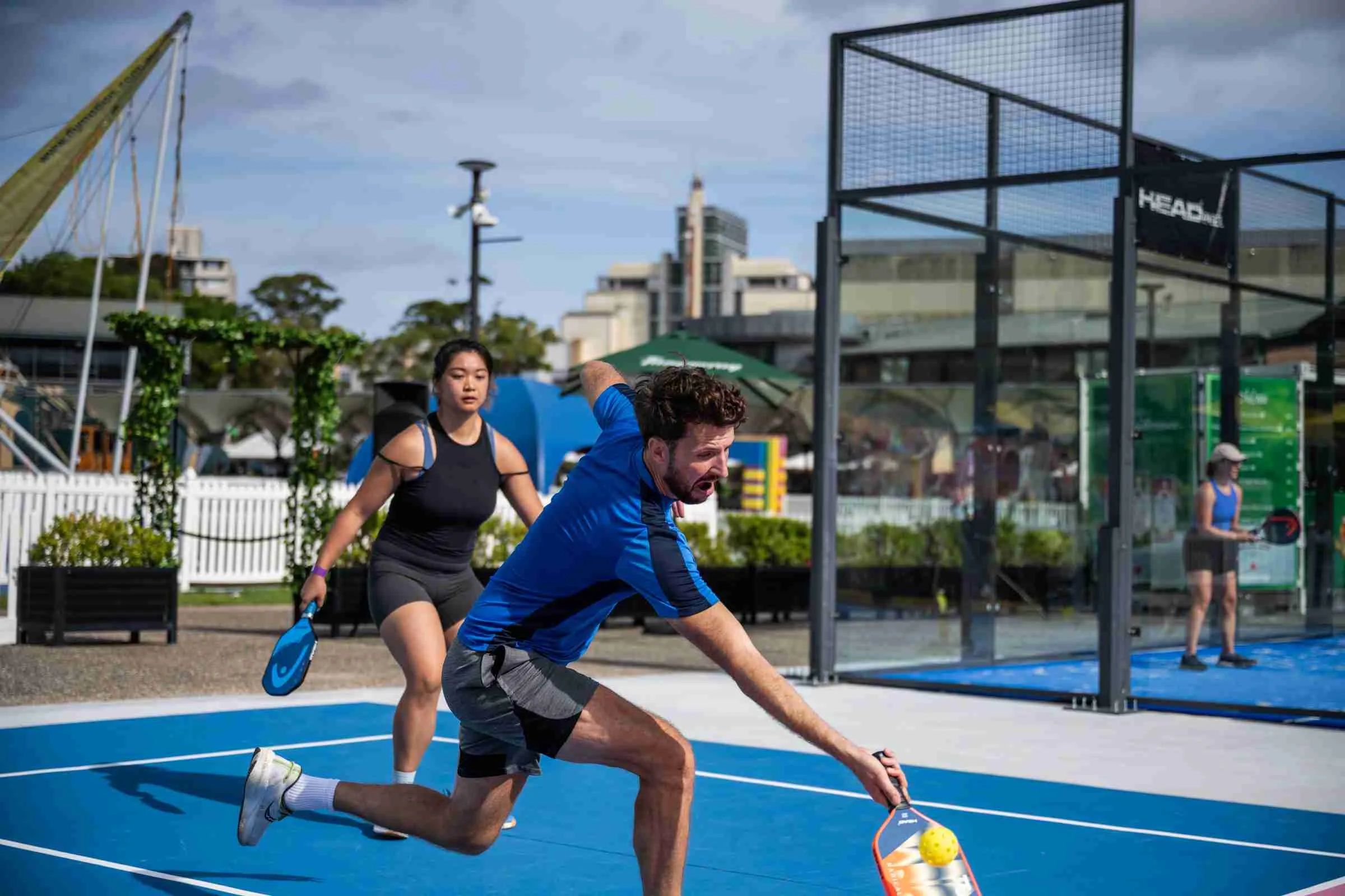 Sydney Racquet Club