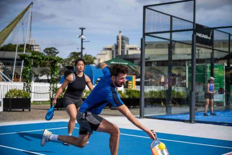 Sydney Racquet Club