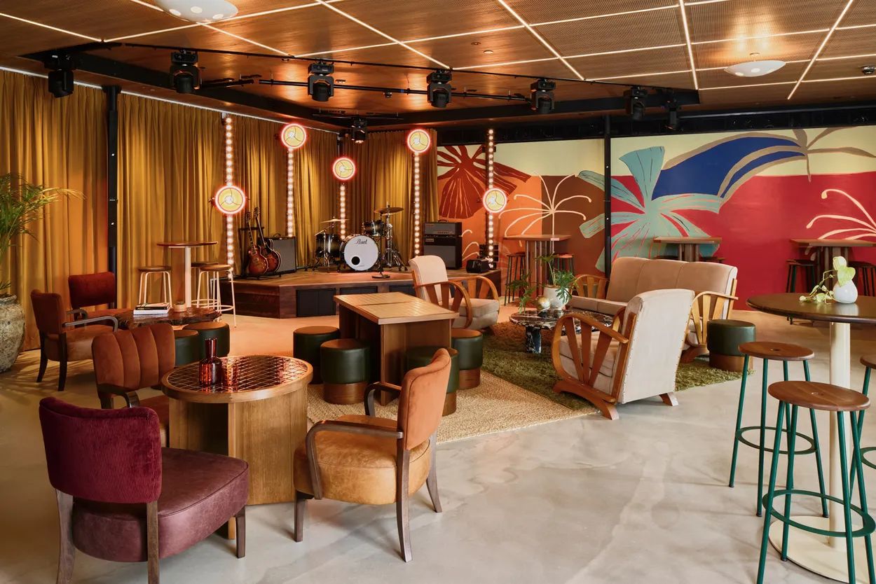 Bombies at Harbord Hotel