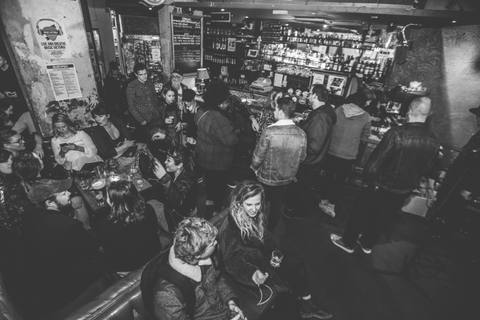 Bar Open