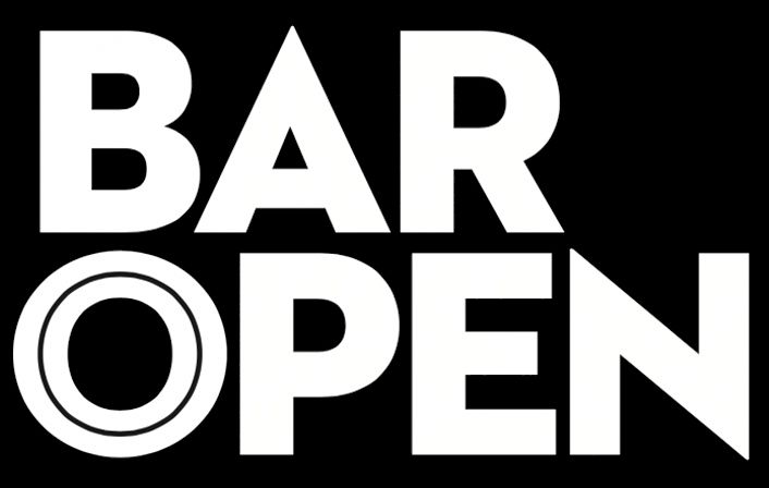 Bar Open logo