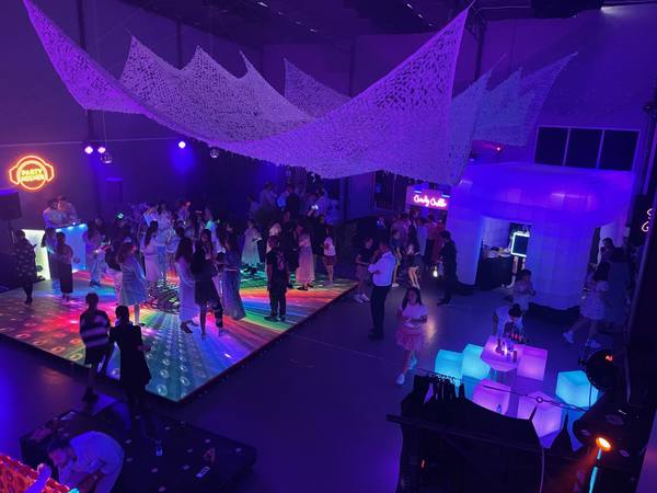 EC Venue