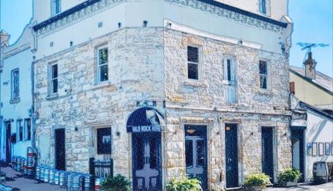 Bald Rock Hotel