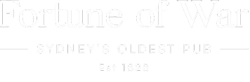 Fortune of War logo