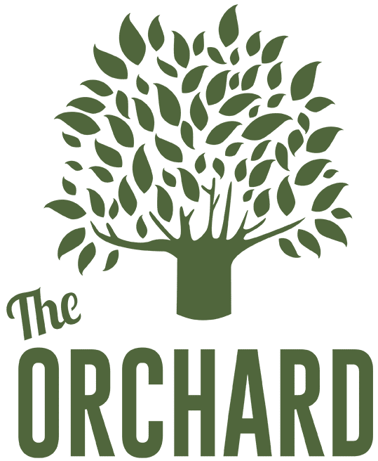 The Orchard Hotel logo