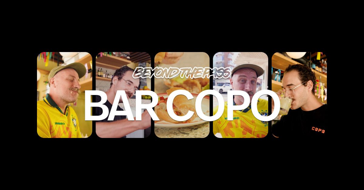 Bar Copo logo