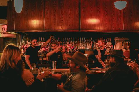 Palomino Lounge Enmore