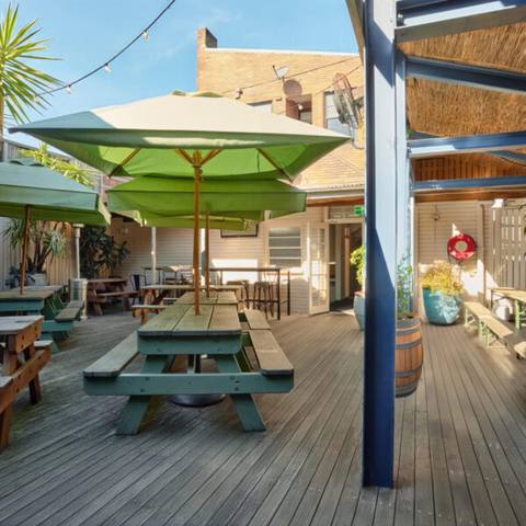 The Erko Hotel