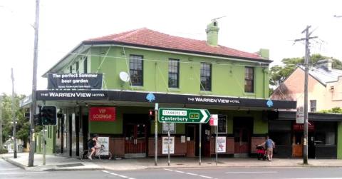 The Warren View Hotel