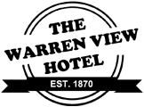 The Warren View Hotel logo
