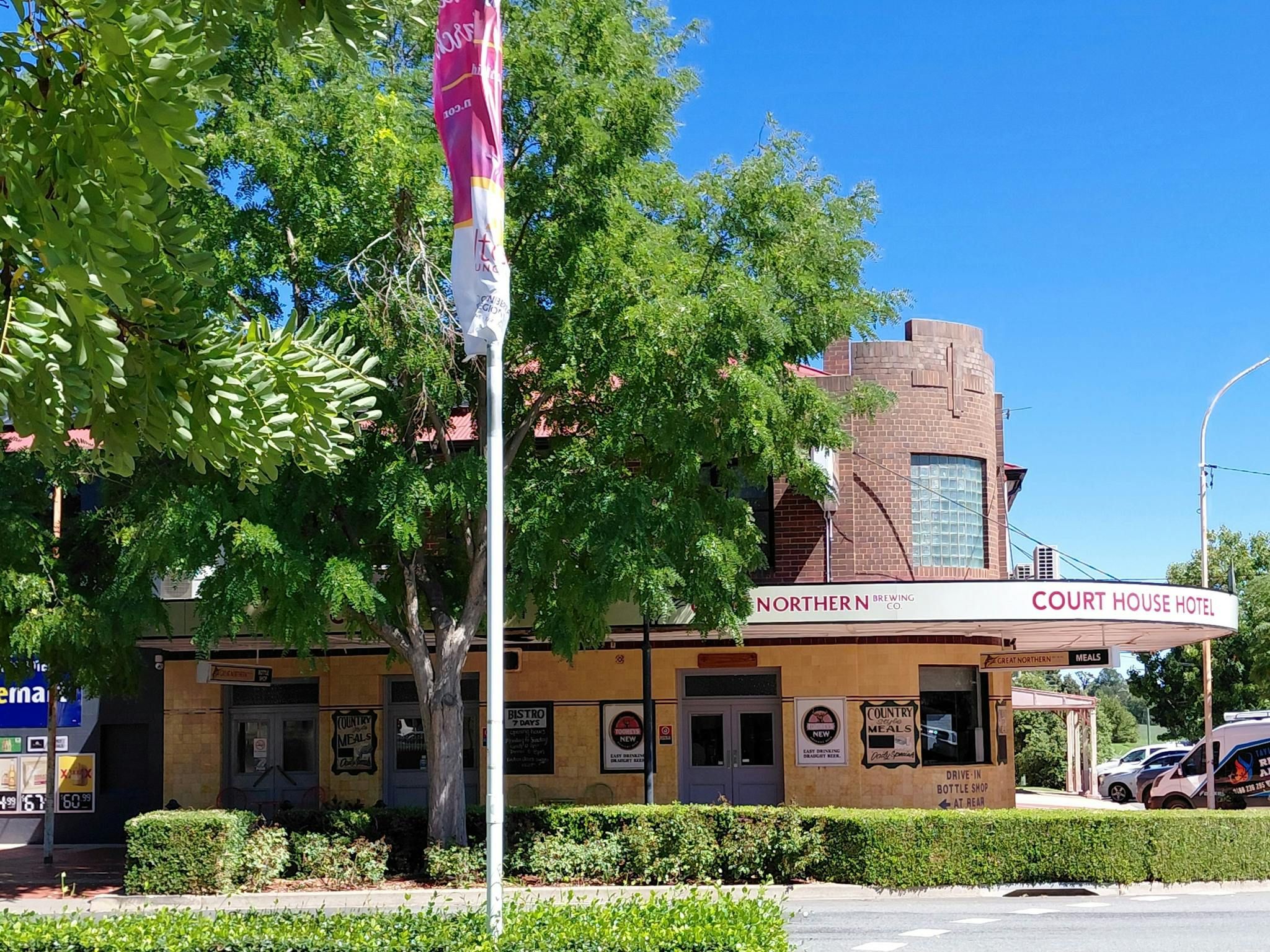 Boorowa Ex-Services & Citizens Club