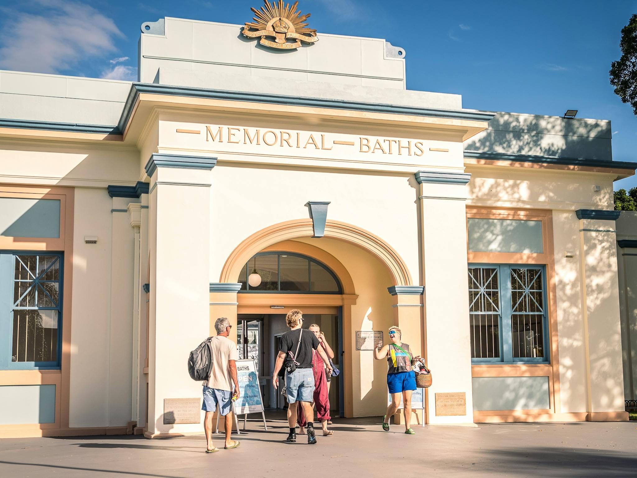 Lismore Memorial Baths