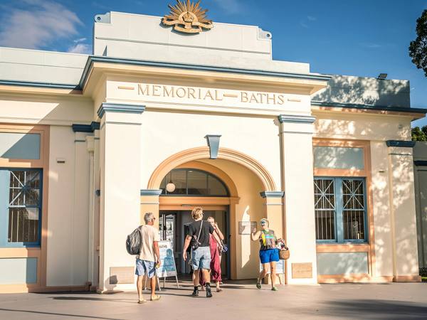 Lismore Memorial Baths