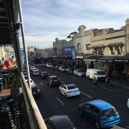 King St, Newtown