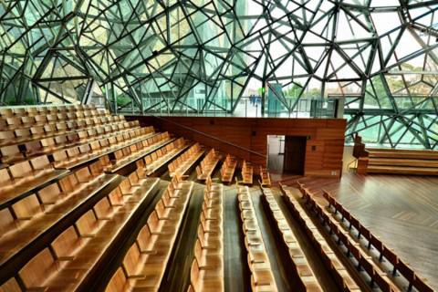 Fed Square - The Edge