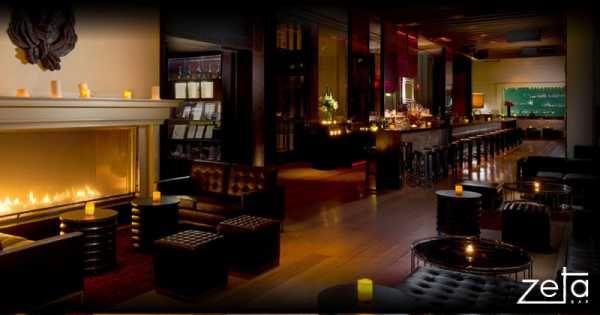 Zeta Bar @ Hilton Sydney logo