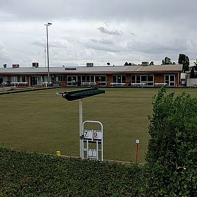 Rink 46 home of Drayton Bowls Club
