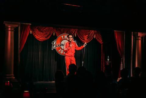 Stand OUT Comedy