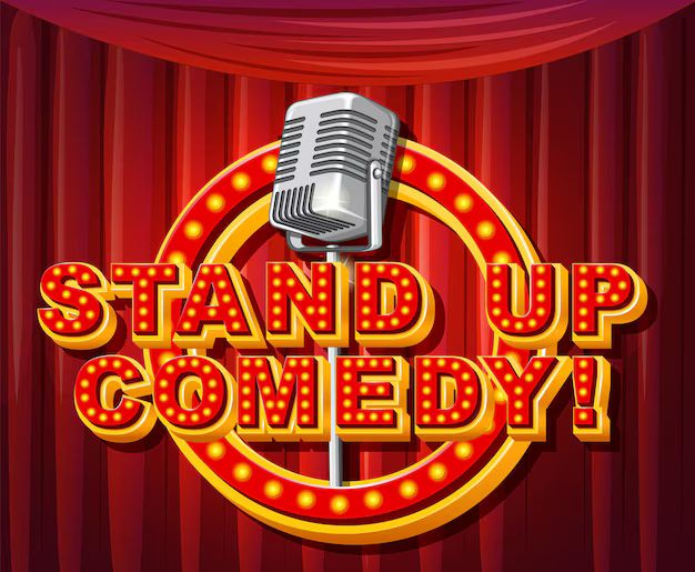 Stand OUT Comedy logo