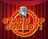 Stand OUT Comedy logo