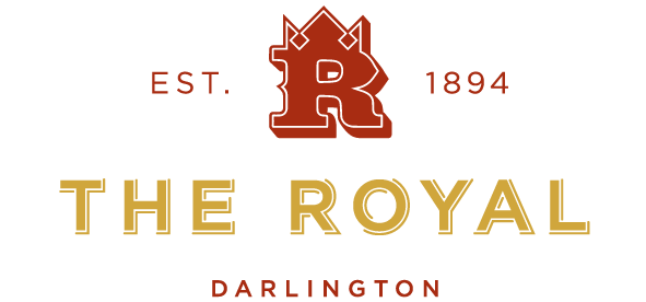 Royal Hotel Darlington logo